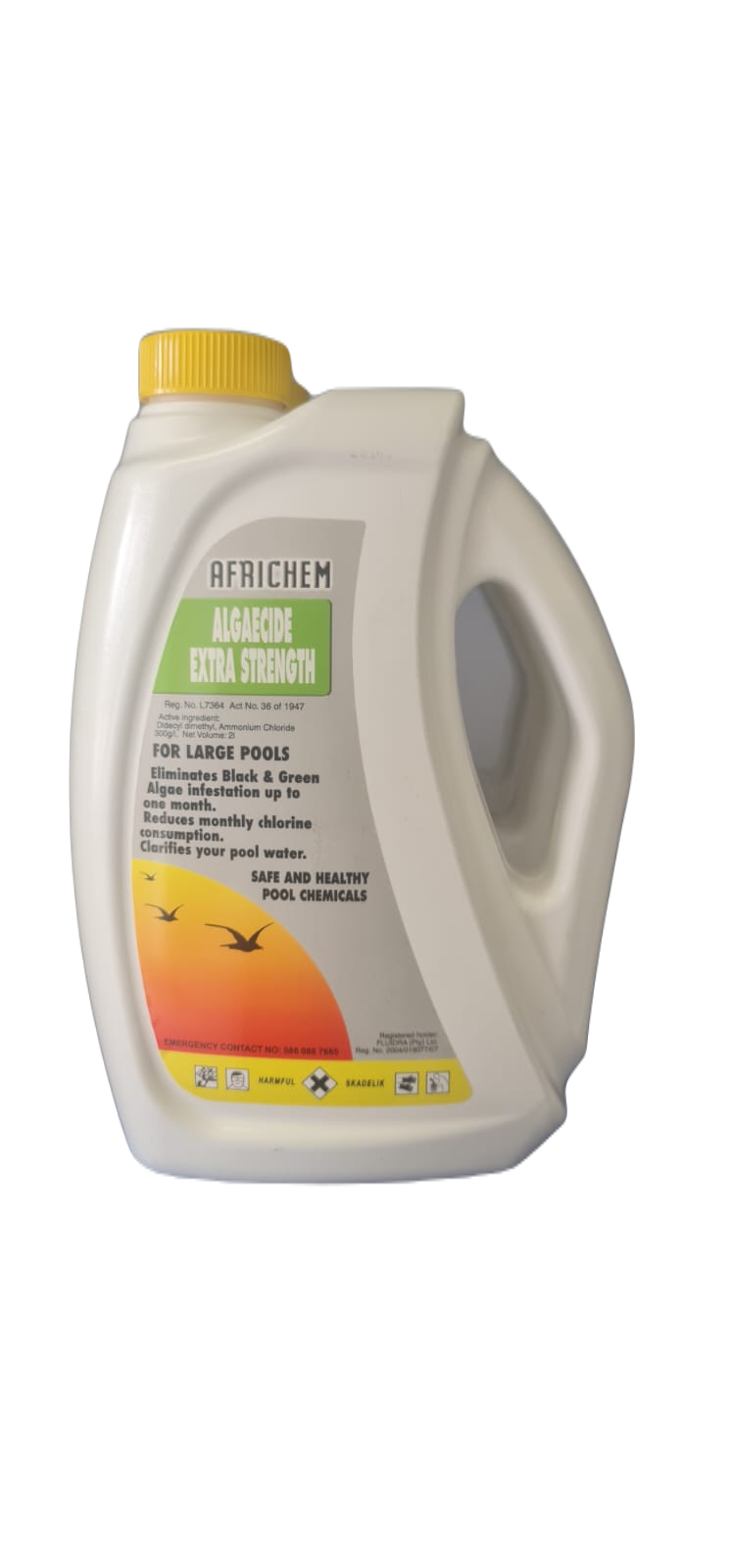 Africhem Algaecide 2L