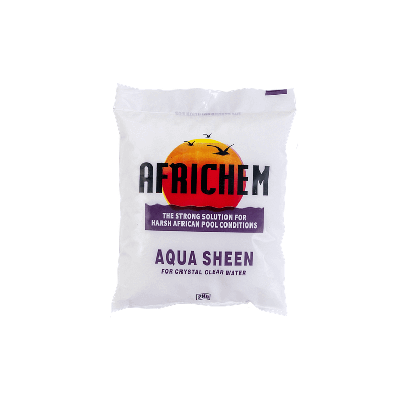 Africhem Aqua Sheen 2KG