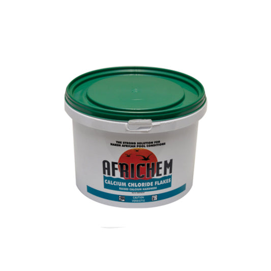 Africhem Calcium Chloride 4KG