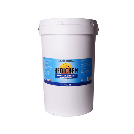 Africhem Granular Chlorine 25KG
