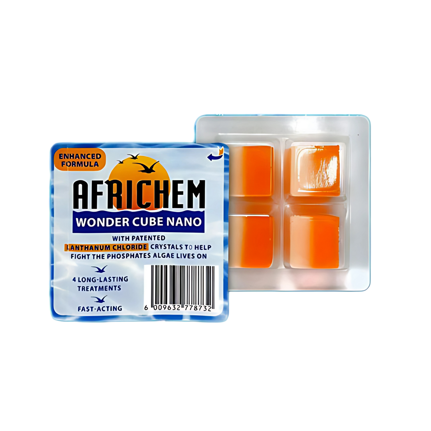 Africhem Wondercube