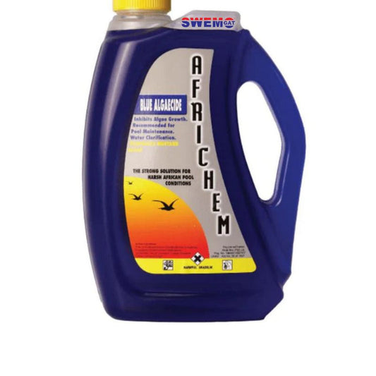 Africhem Blue Algaecide 2L