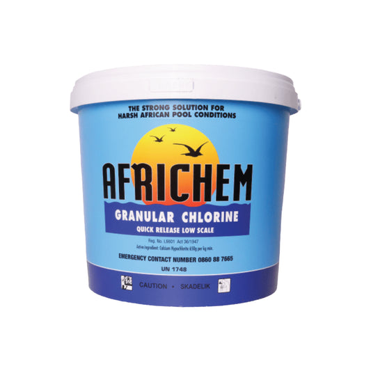 Africhem Granular Chlorine 10KG