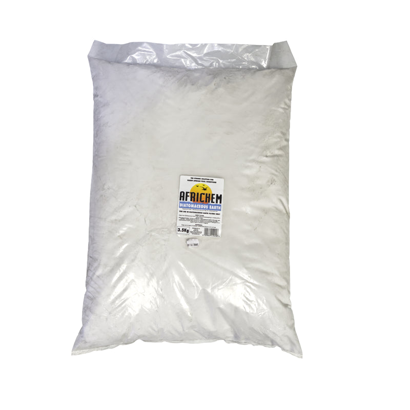 Africhem Diatomaceous Earth 3.5KG