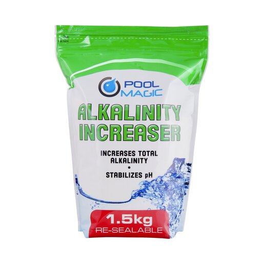 Pool Magic Alkalinity 1.5KG