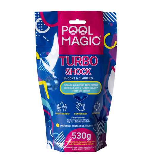 Pool Magic Turbo Shock 530G