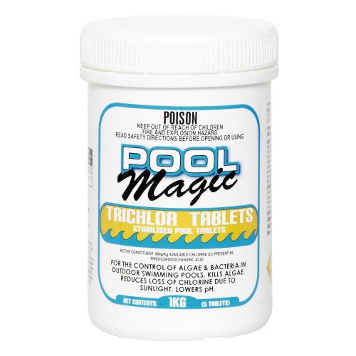 Pool Magic Hypochlor Tablets 1.7KG