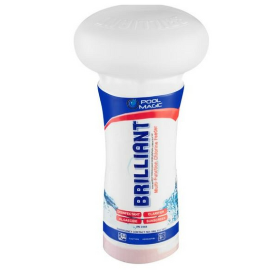 Pool Magic Brilliant Floater 1.5KG