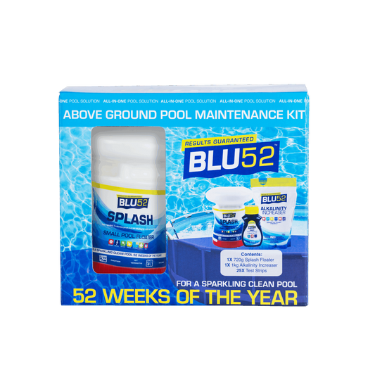 BLU52 Clear Shock 500G