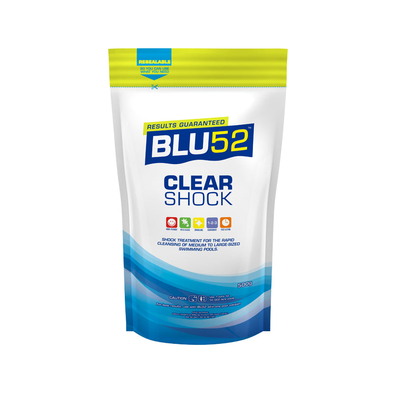 BLU52 Alum Flocculent 1KG