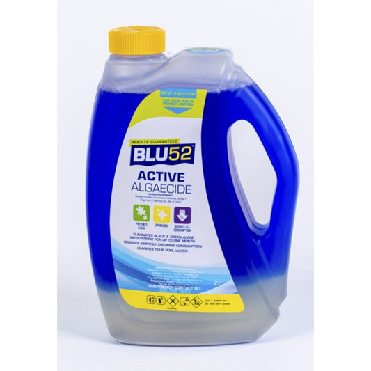 BLU52 Active Algaecide 2L