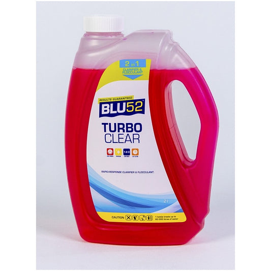 BLU52 Turbo Clear 2L