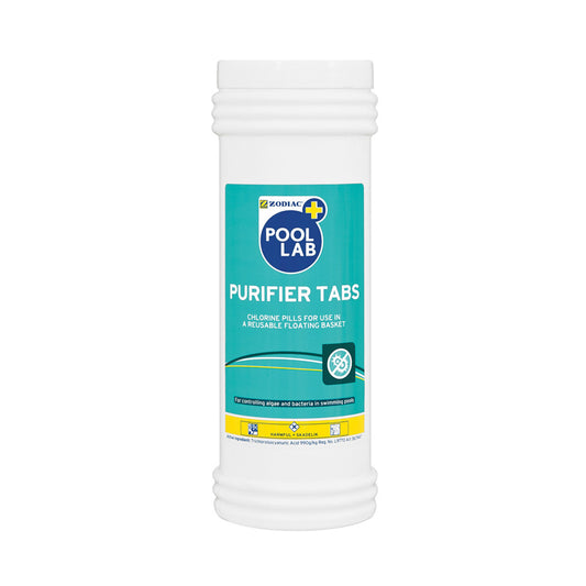 Pool Lab Purifier Tabs 1.5KG