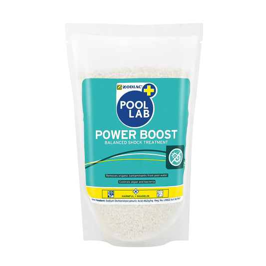 Pool Lab Power Booster 500G