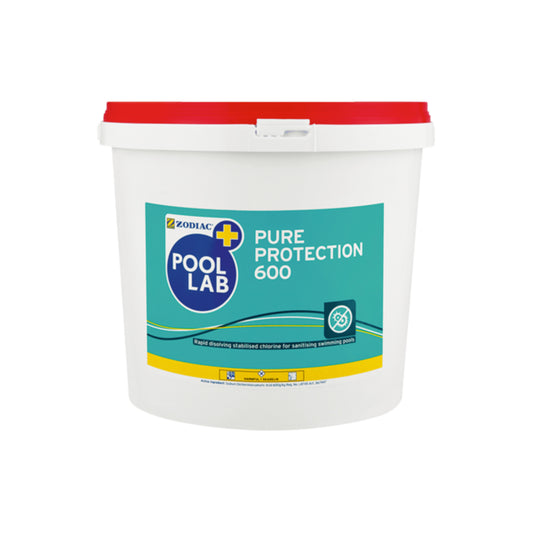 Pool Lab Pure Protection 600 10KG