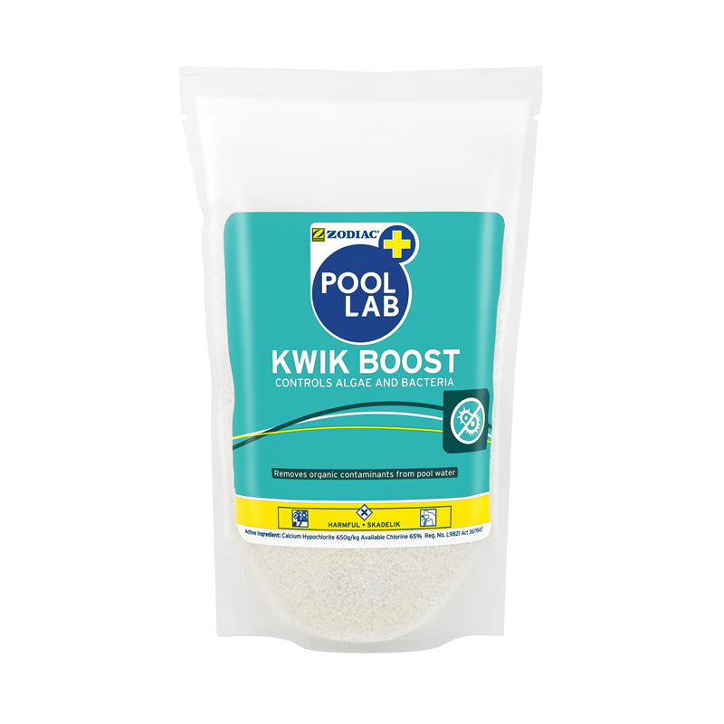 Pool Lab Kwik Boost 500G