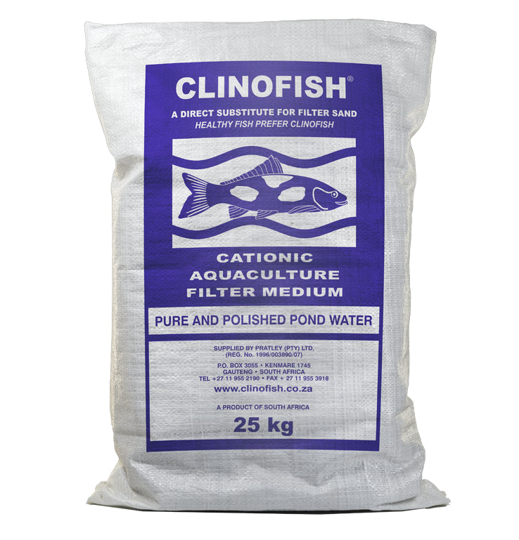 Clinofish 25KG