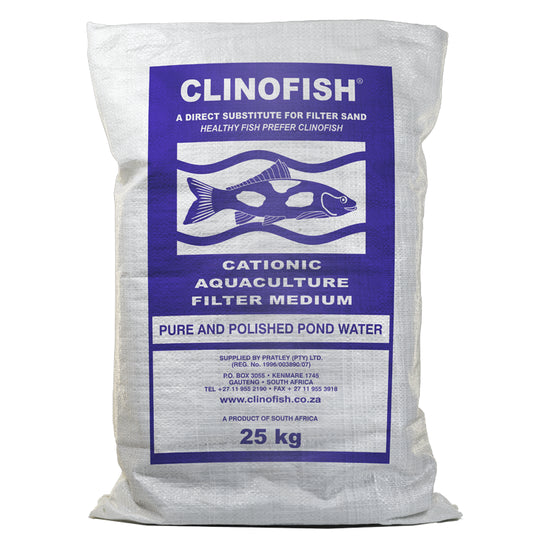 Clinofish 25KG