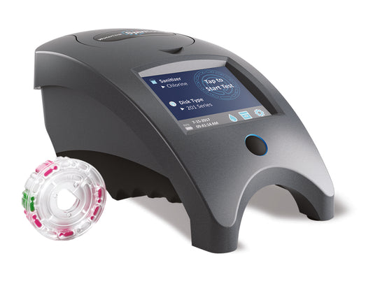 Waterlink Spin Touch Lab La Motte Incl 27252-POWER