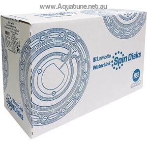 Waterlink Spin Disk 1 Use 10 Test