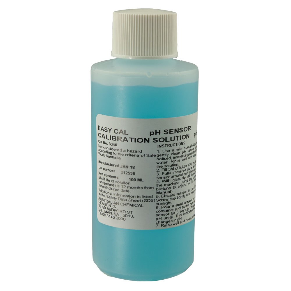 Tri PH Calibration Fluid