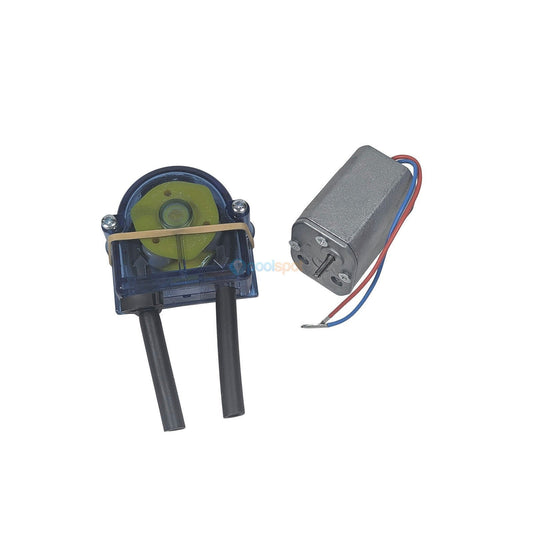 Tri Headpump + Peristaltic Hos