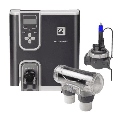 Exo Iq Maxi + PH, Incl Probe