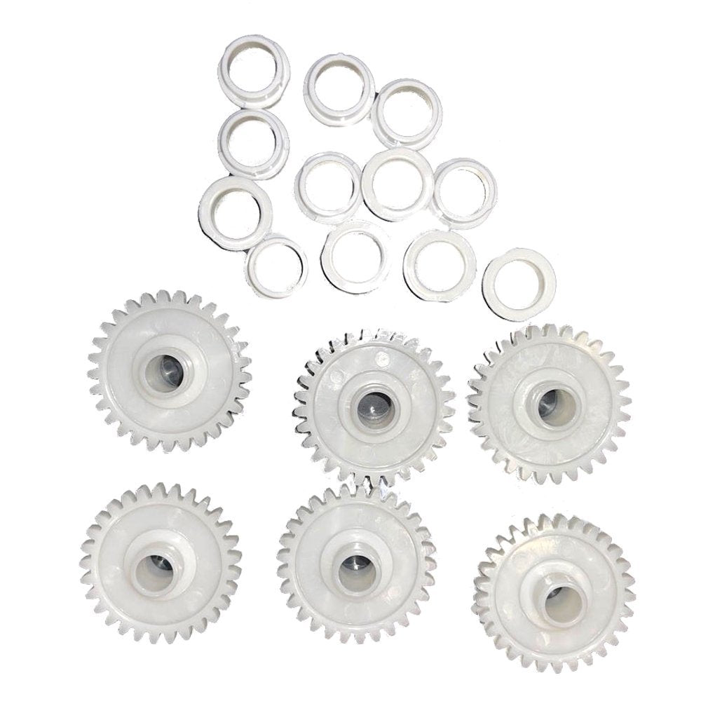 Complete Gears Kit TX35 Zodiac