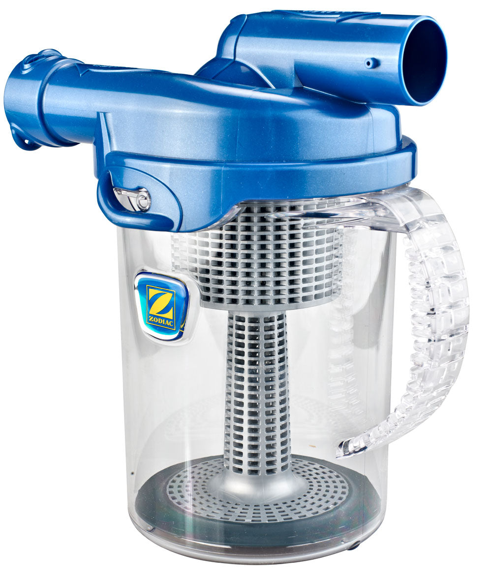 Cyclonic Leaf Catcher Strainer