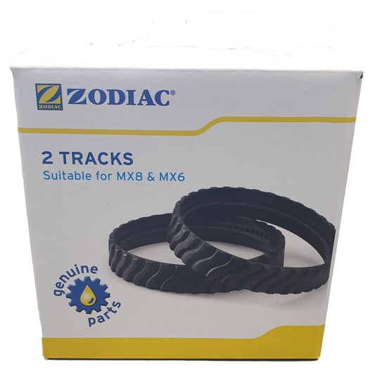 Retail: MX8 Tracks