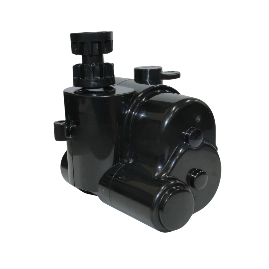 Gearbox Black - Side B MX8 Zodiac