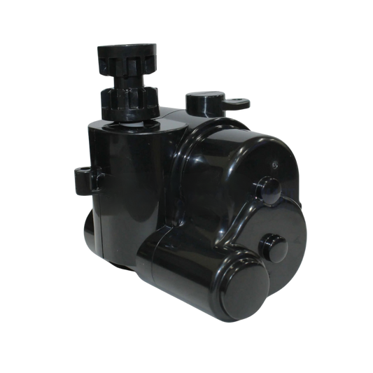 Gearbox Black - Side B MX8 Zodiac