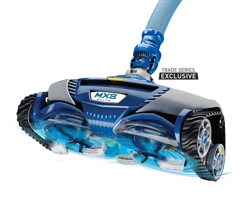 Body Tray MX8 Elite Zodiac