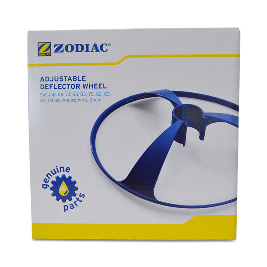 Deflector Wheel G3/G4 Zodiac