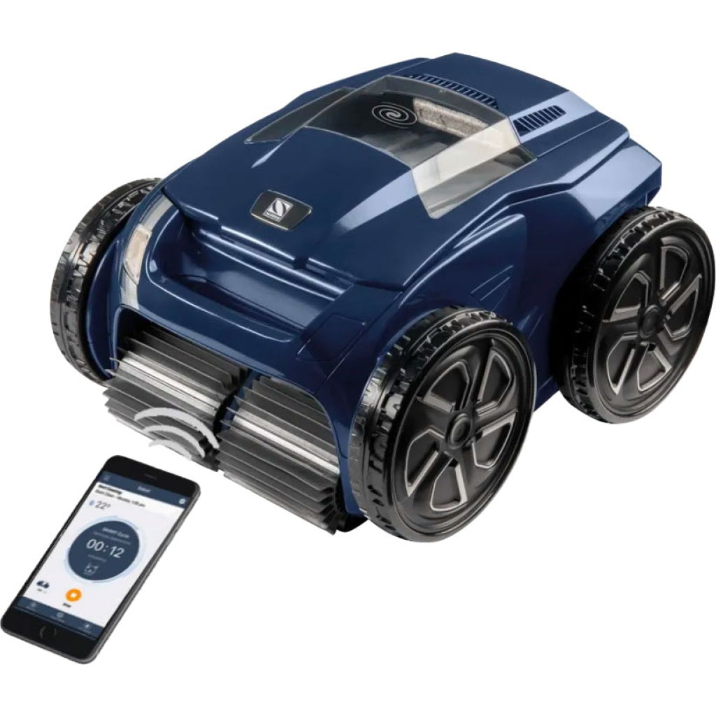 Zodiac Alpha Ra 6300 Iq Robotic