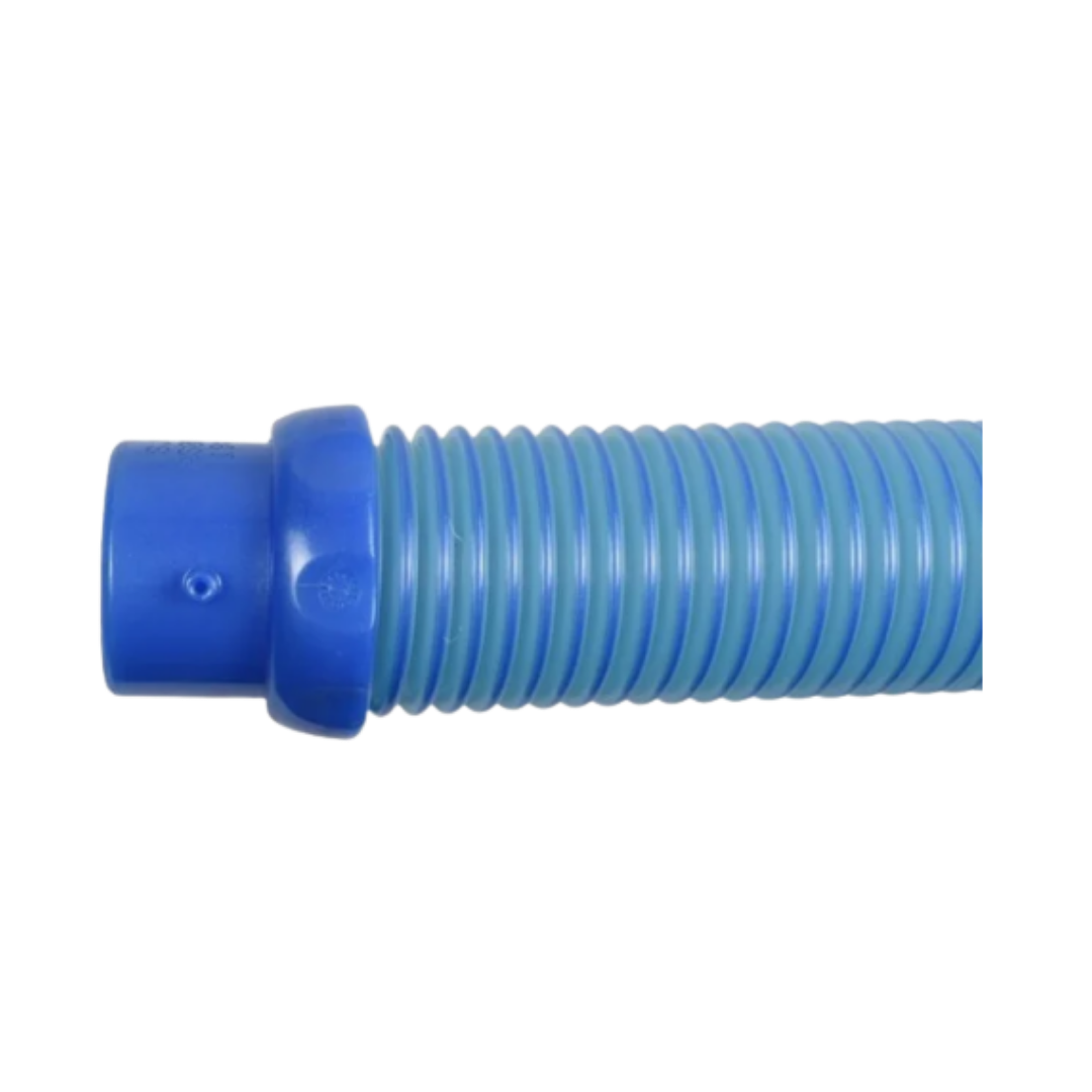 Zodiac Hose 1.2M T Blue Long Life