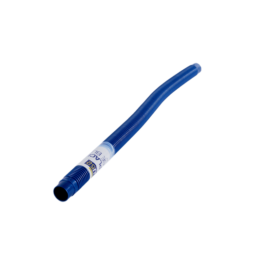 Hose 1.2M Pearl Wht Long Life Twist Lock Zodiac