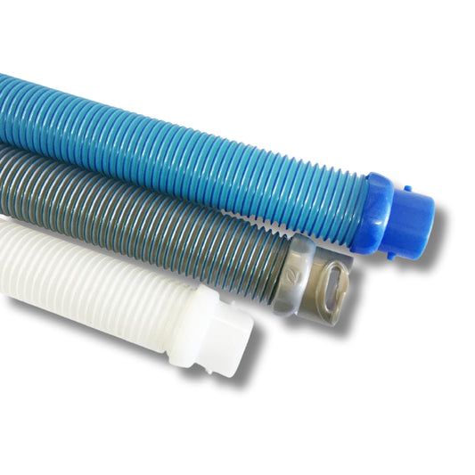 Leader Hose Pearl Wht Zodiac