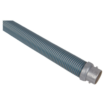 Hose 1.2M Pearl Grey Long Life Twist Lock Zodiac