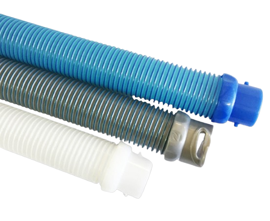 Active 20 Pearl Grey/ Blue Tl Hose