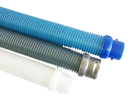 Active 20 Pearl Grey/ Blue Tl Hose