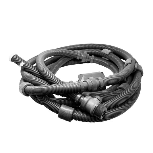 Hose 1.2M Chrcl Kreepy Krauly