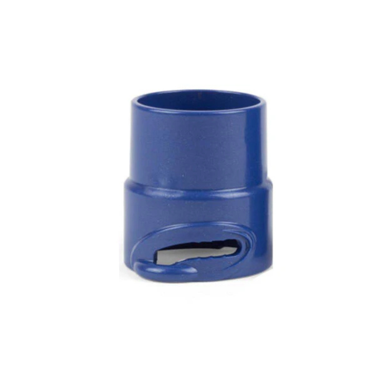 Hose Cuff Medium Male Coral Blue
