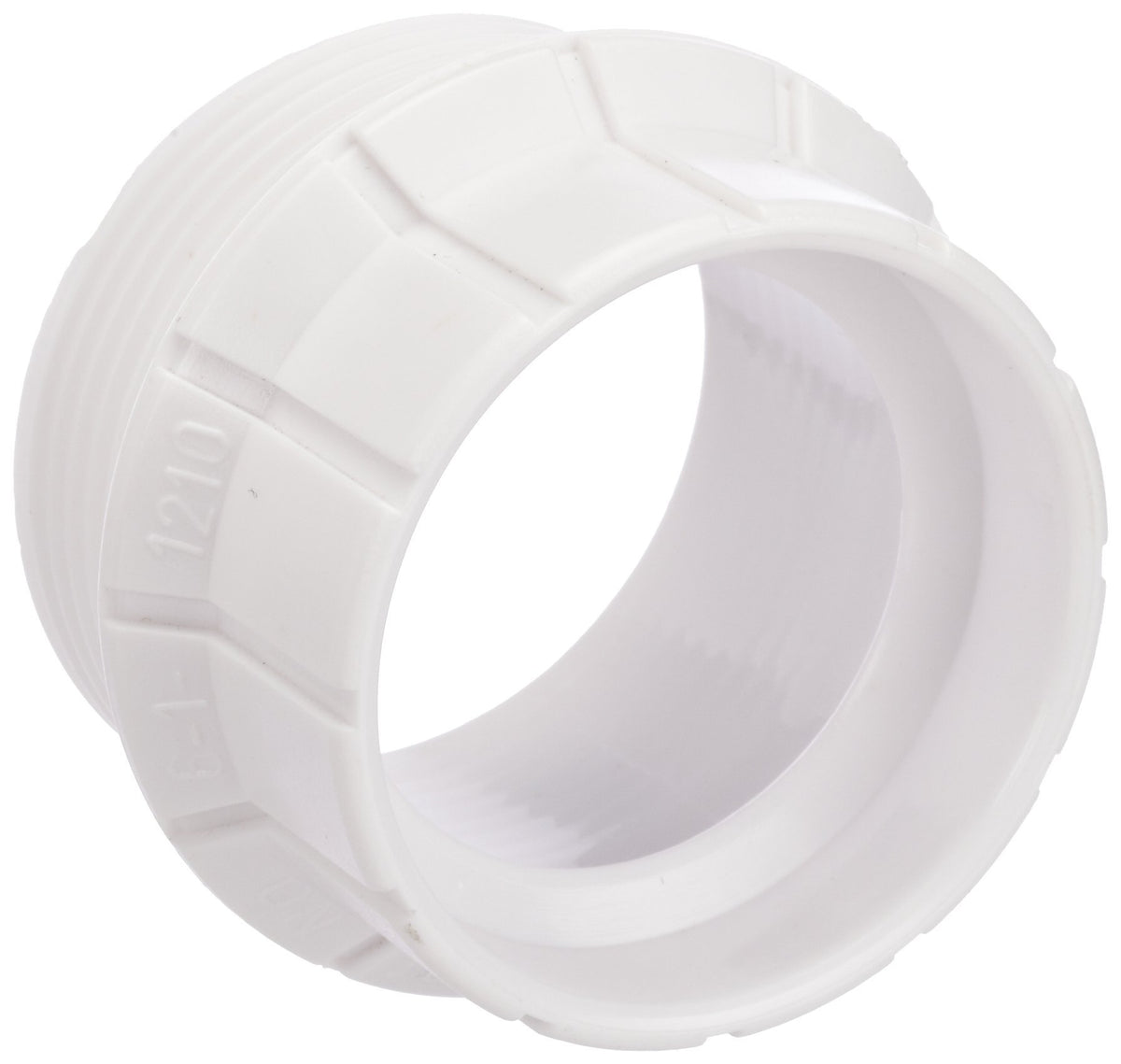 Hose Cuff Medium Male Pearl Silver