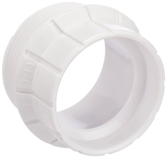 Hose Cuff Medium Male Pearl Silver