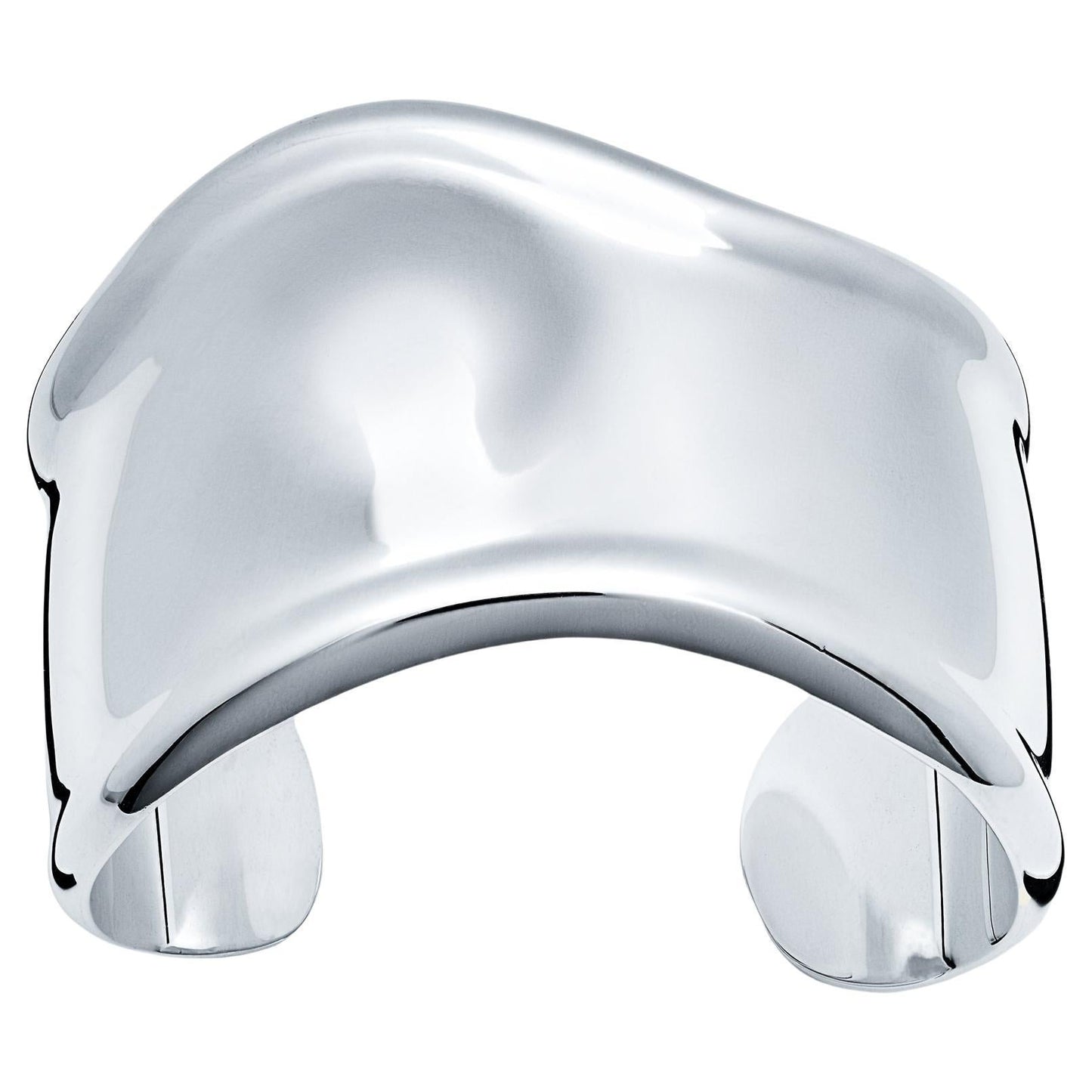 Hose Cuff Medium Female Pearl Silver