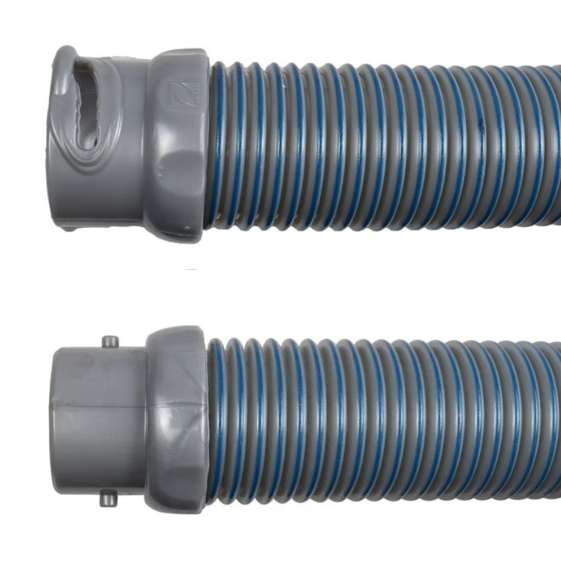 Hose Cuff Twist Lock Female Blue Pacer