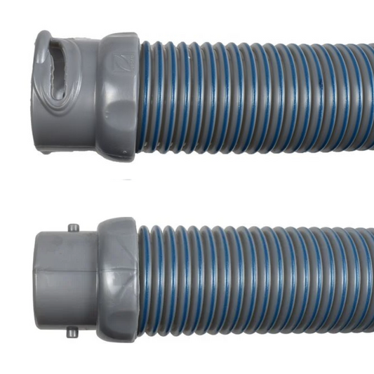 Hose Cuff Twist Lock Female Blue Pacer