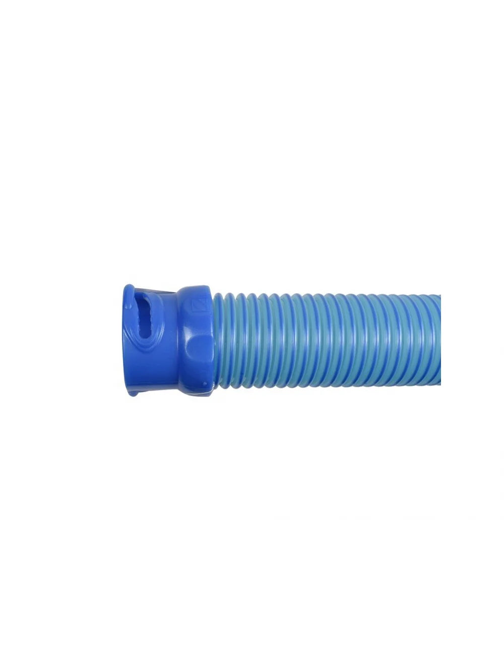 Hose Cuff Twist Lock Male Pearl Blue
