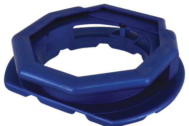 Flexi Foot Blue G6 Zodiac